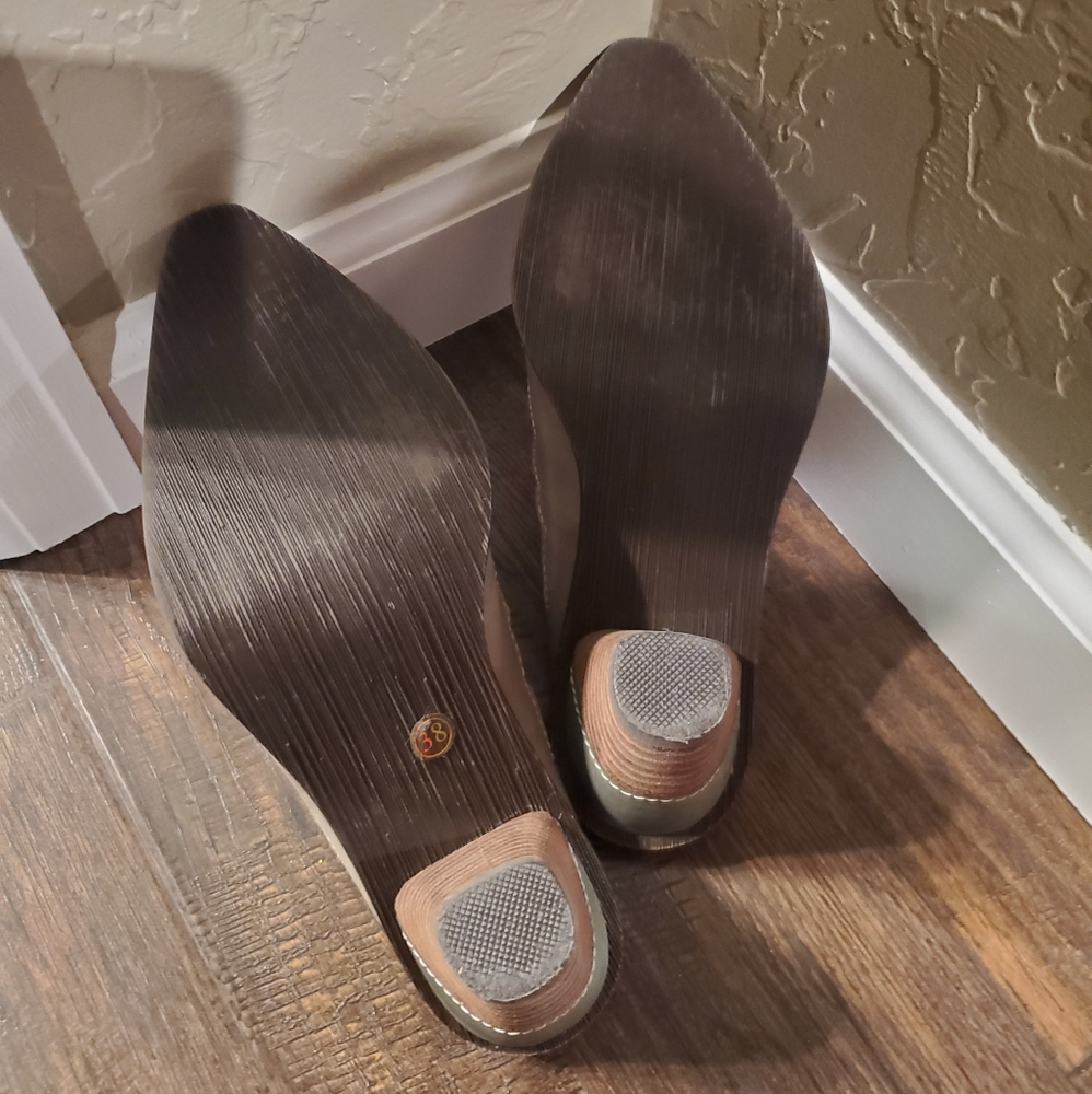 Spring Step Slide On Boots - image 4